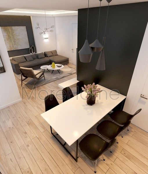 Thiết kế căn hộ Lexington 